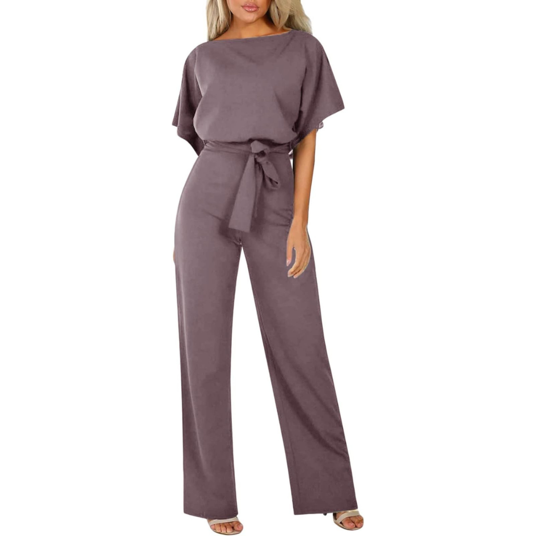 Sophia – Dames Jumpsuit - elegant en stijlvol