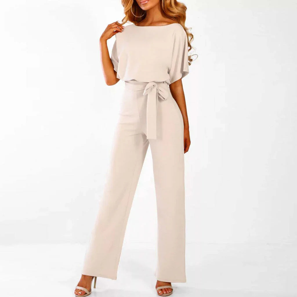 Sophia – Dames Jumpsuit - elegant en stijlvol