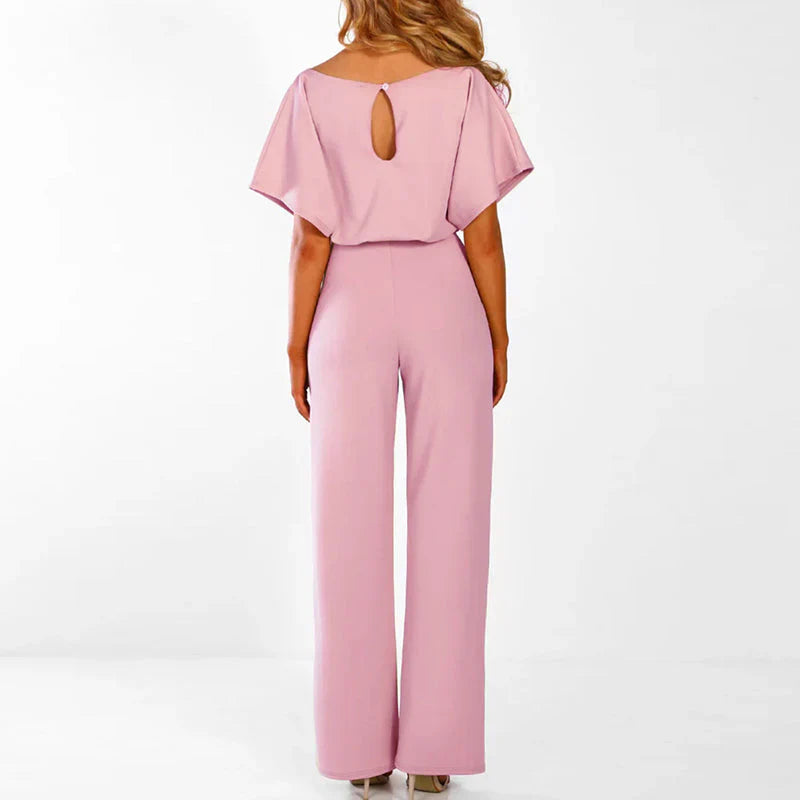 Sophia – Dames Jumpsuit - elegant en stijlvol