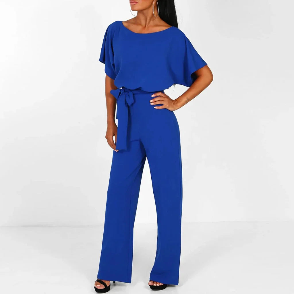 Sophia – Dames Jumpsuit - elegant en stijlvol