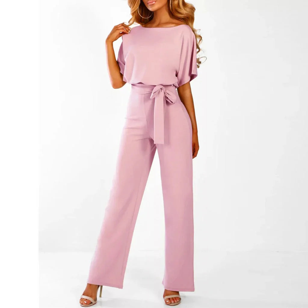 Sophia – Dames Jumpsuit - elegant en stijlvol