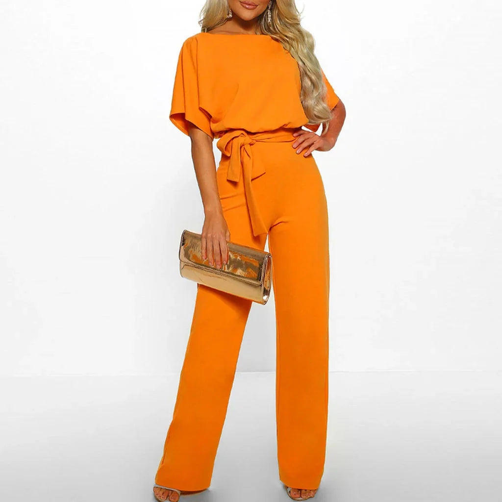 Sophia – Dames Jumpsuit - elegant en stijlvol