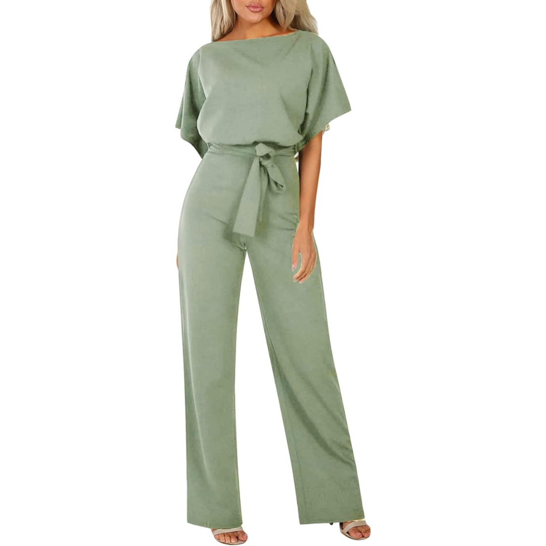 Sophia – Dames Jumpsuit - elegant en stijlvol