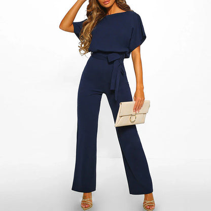 Sophia – Dames Jumpsuit - elegant en stijlvol